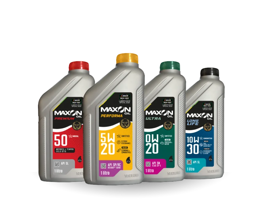 Maxon Oil
