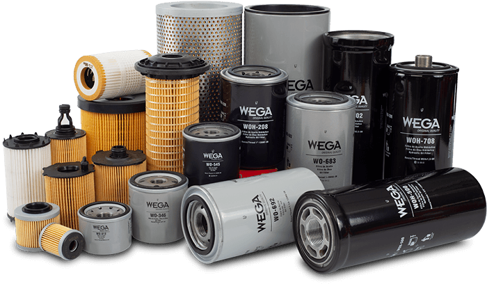 Filtros Wega